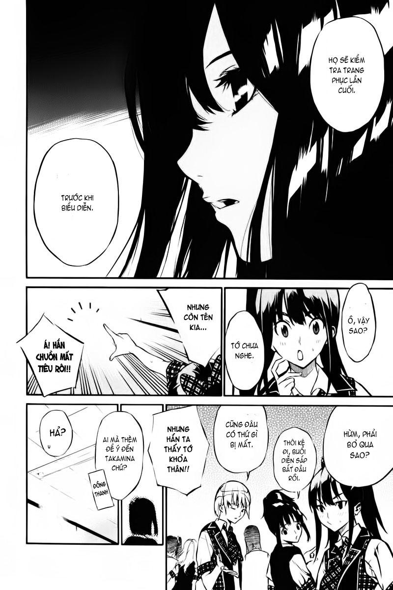 AKB49: Ren'ai Kinshi Jourei Vol. 1 Ch. 1 第39页