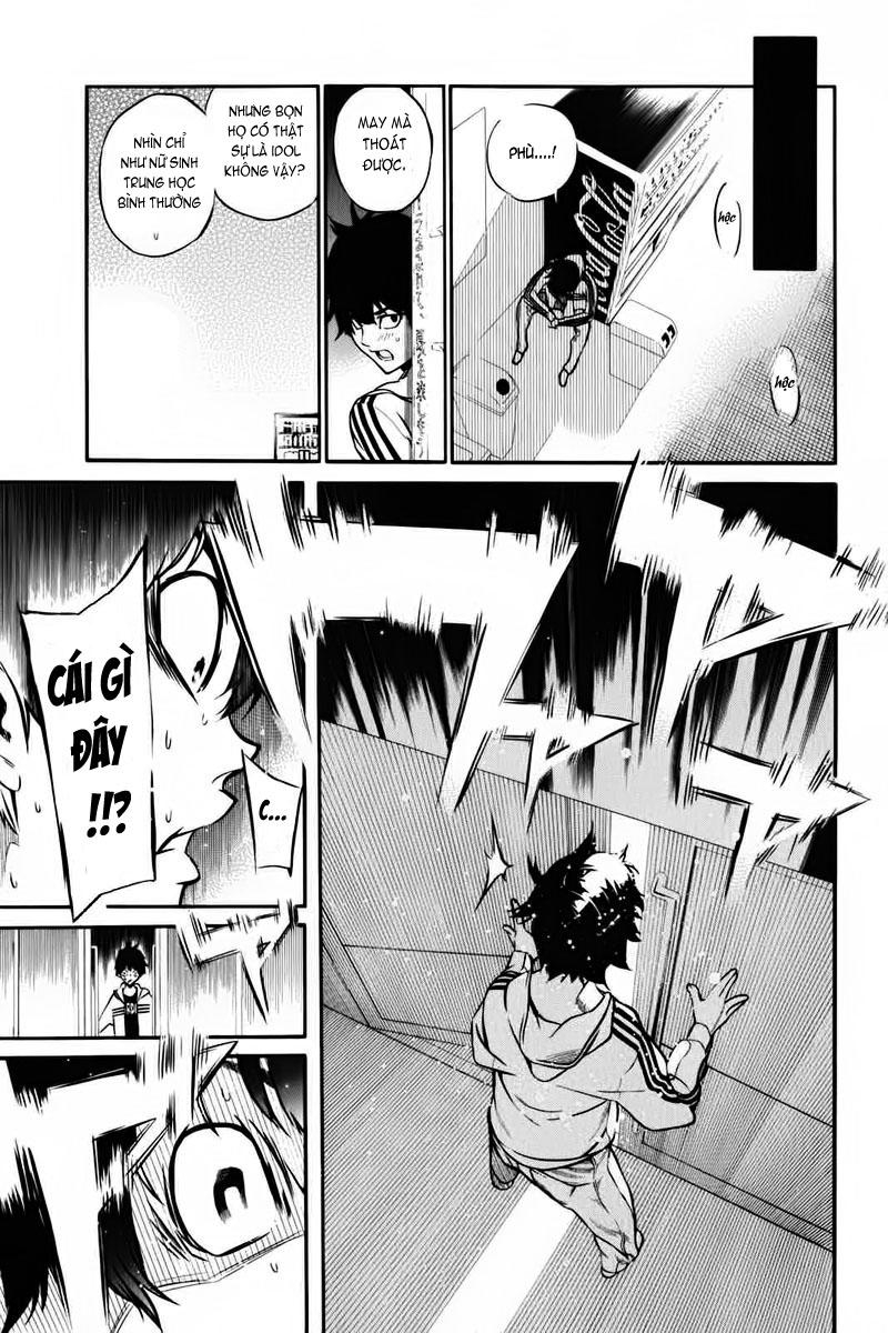 AKB49: Ren'ai Kinshi Jourei Vol. 1 Ch. 1 第40页