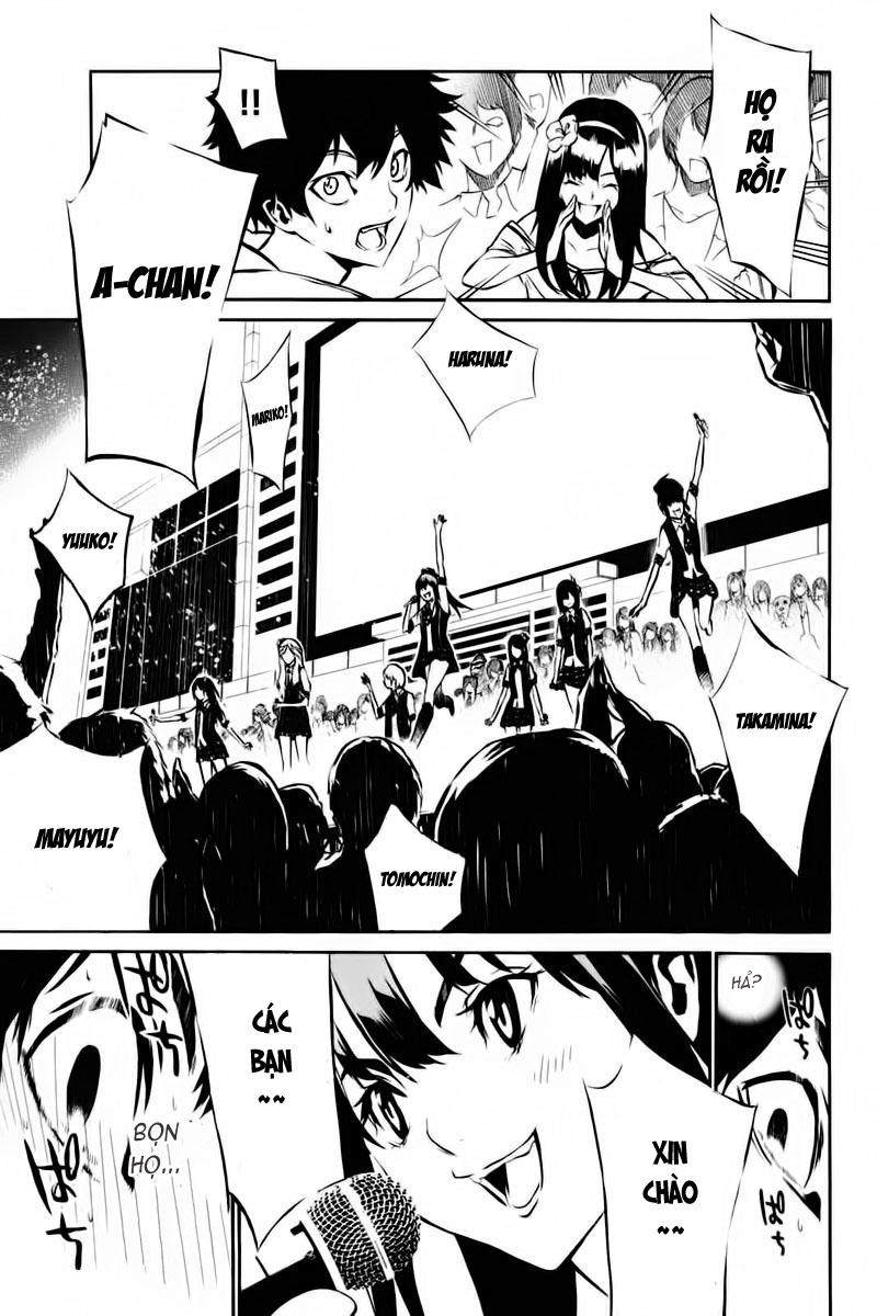 AKB49: Ren'ai Kinshi Jourei Vol. 1 Ch. 1 第43页