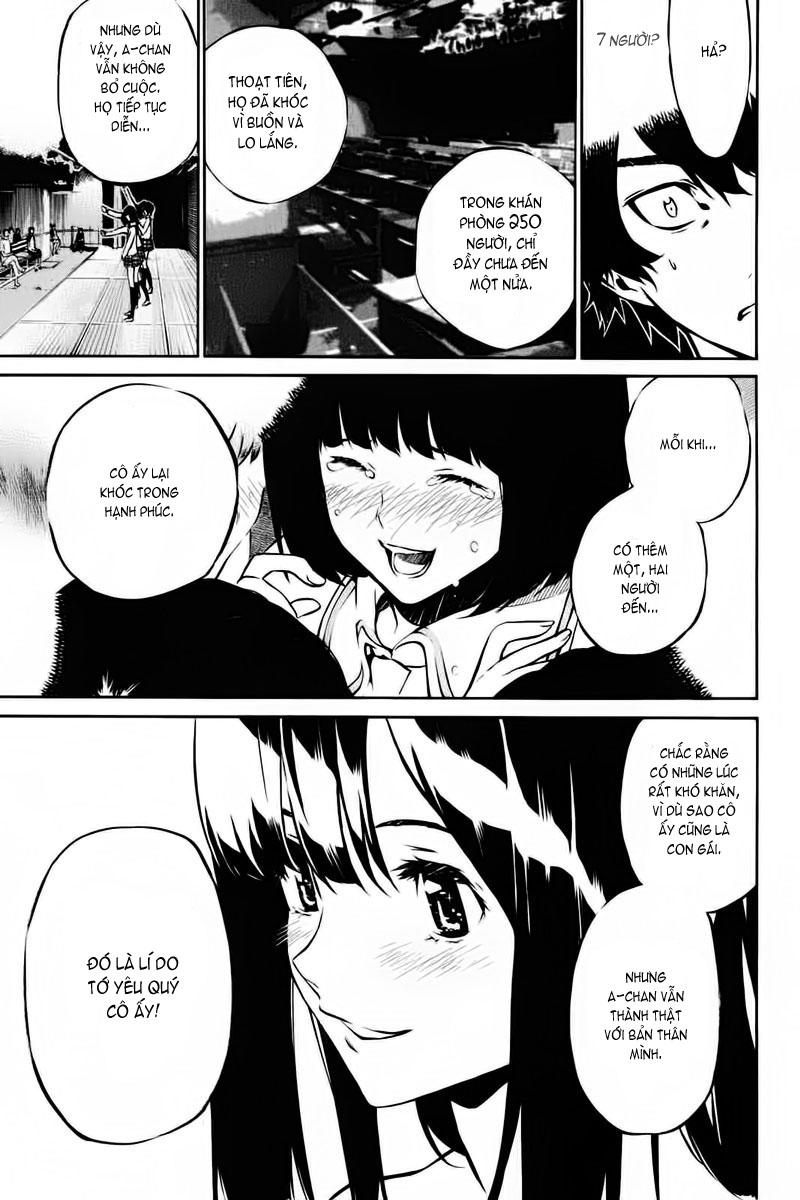 AKB49: Ren'ai Kinshi Jourei Vol. 1 Ch. 1 第46页