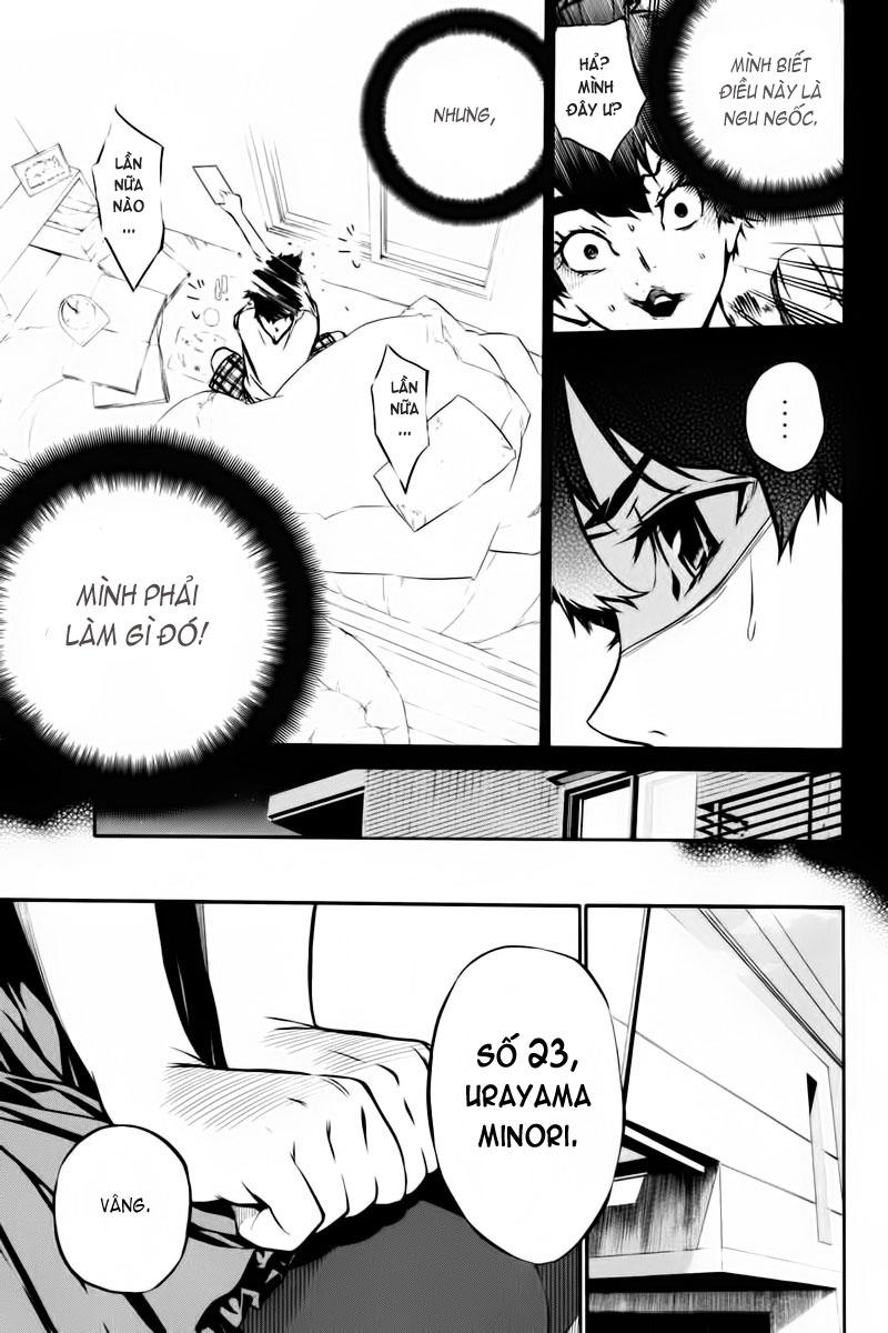 AKB49: Ren'ai Kinshi Jourei Vol. 1 Ch. 1 第54页