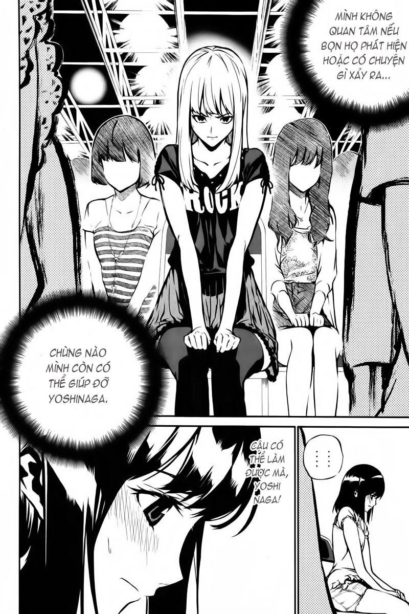 AKB49: Ren'ai Kinshi Jourei Vol. 1 Ch. 1 第55页