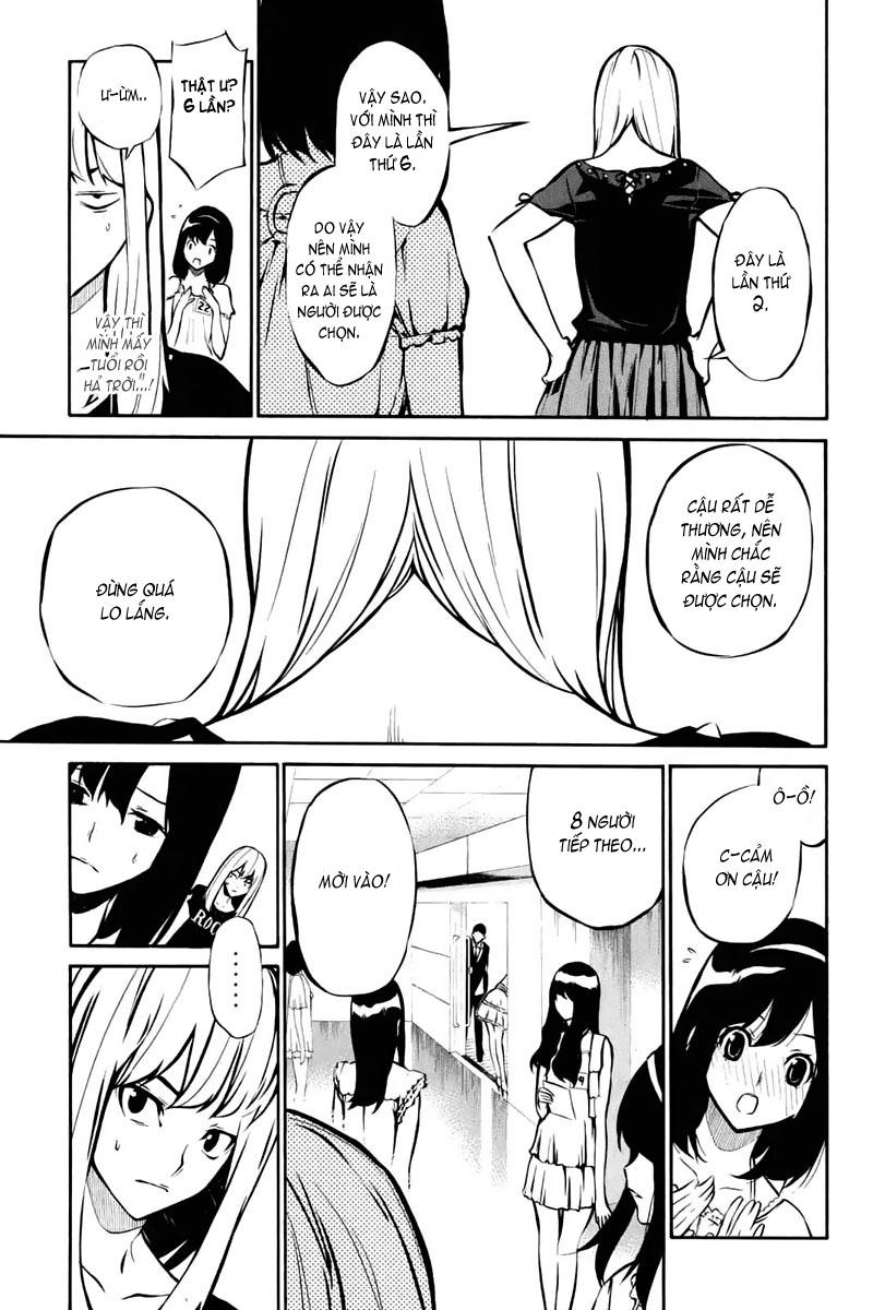 AKB49: Ren'ai Kinshi Jourei Vol. 1 Ch. 1 第58页