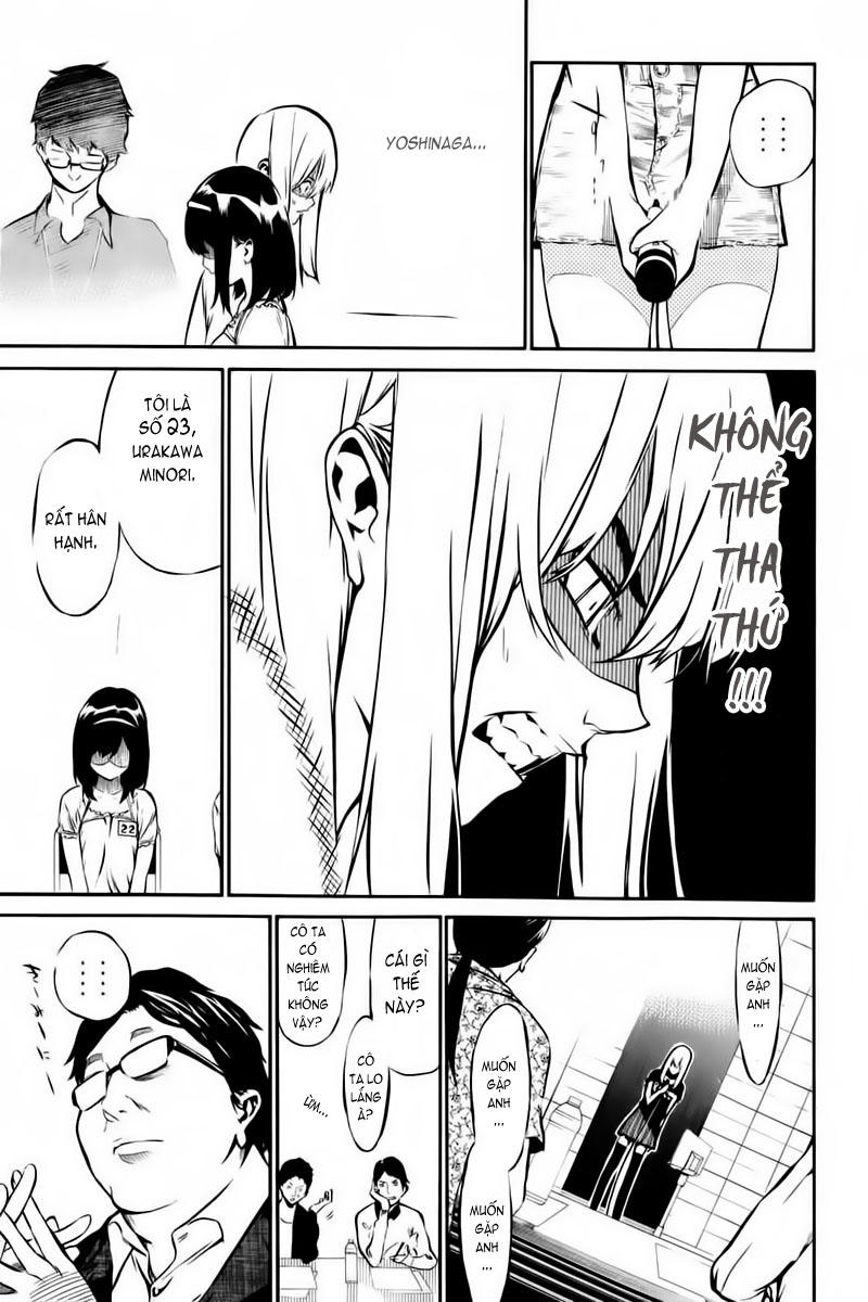 AKB49: Ren'ai Kinshi Jourei Vol. 1 Ch. 1 第64页