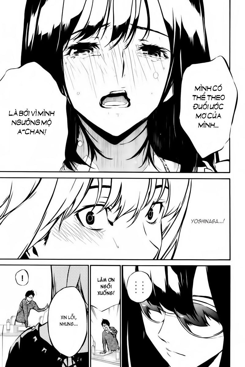 AKB49: Ren'ai Kinshi Jourei Vol. 1 Ch. 1 第68页