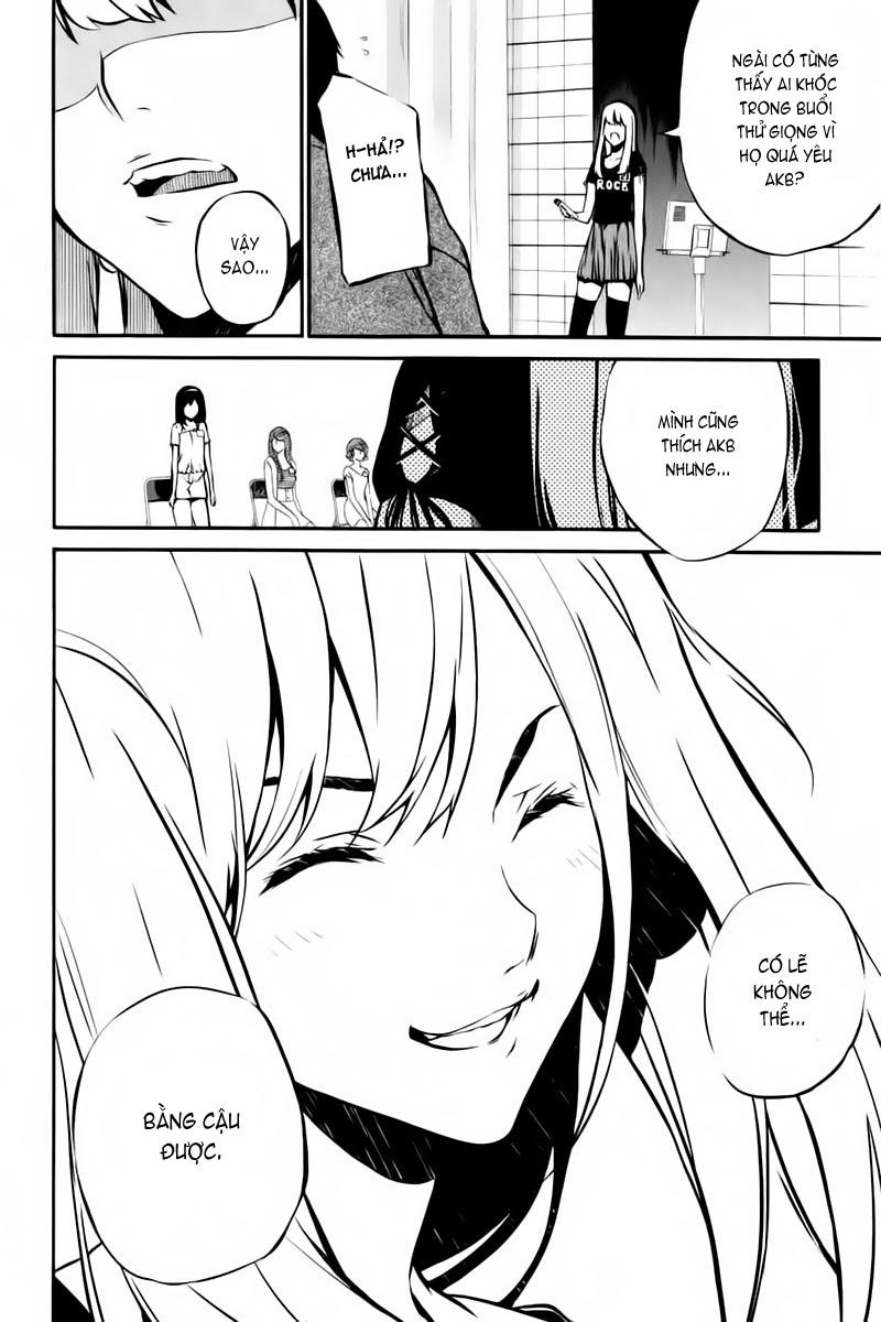 AKB49: Ren'ai Kinshi Jourei Vol. 1 Ch. 1 第69页