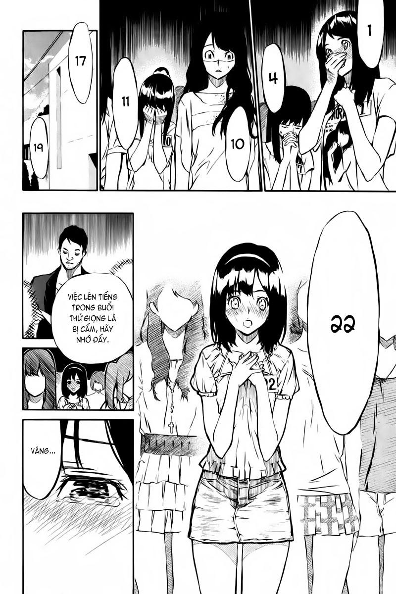 AKB49: Ren'ai Kinshi Jourei Vol. 1 Ch. 1 第71页