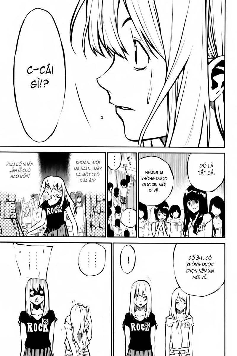 AKB49: Ren'ai Kinshi Jourei Vol. 1 Ch. 1 第74页