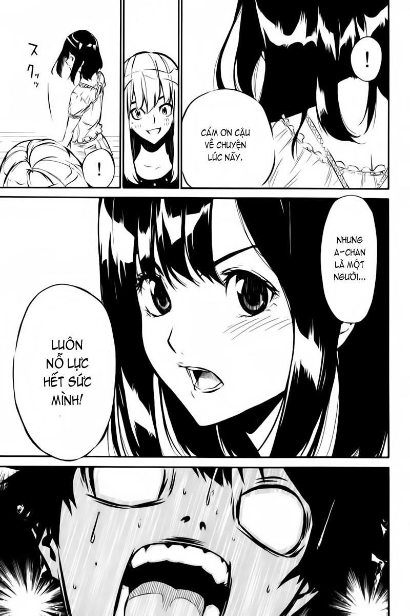 AKB49: Ren'ai Kinshi Jourei Vol. 1 Ch. 1 第76页