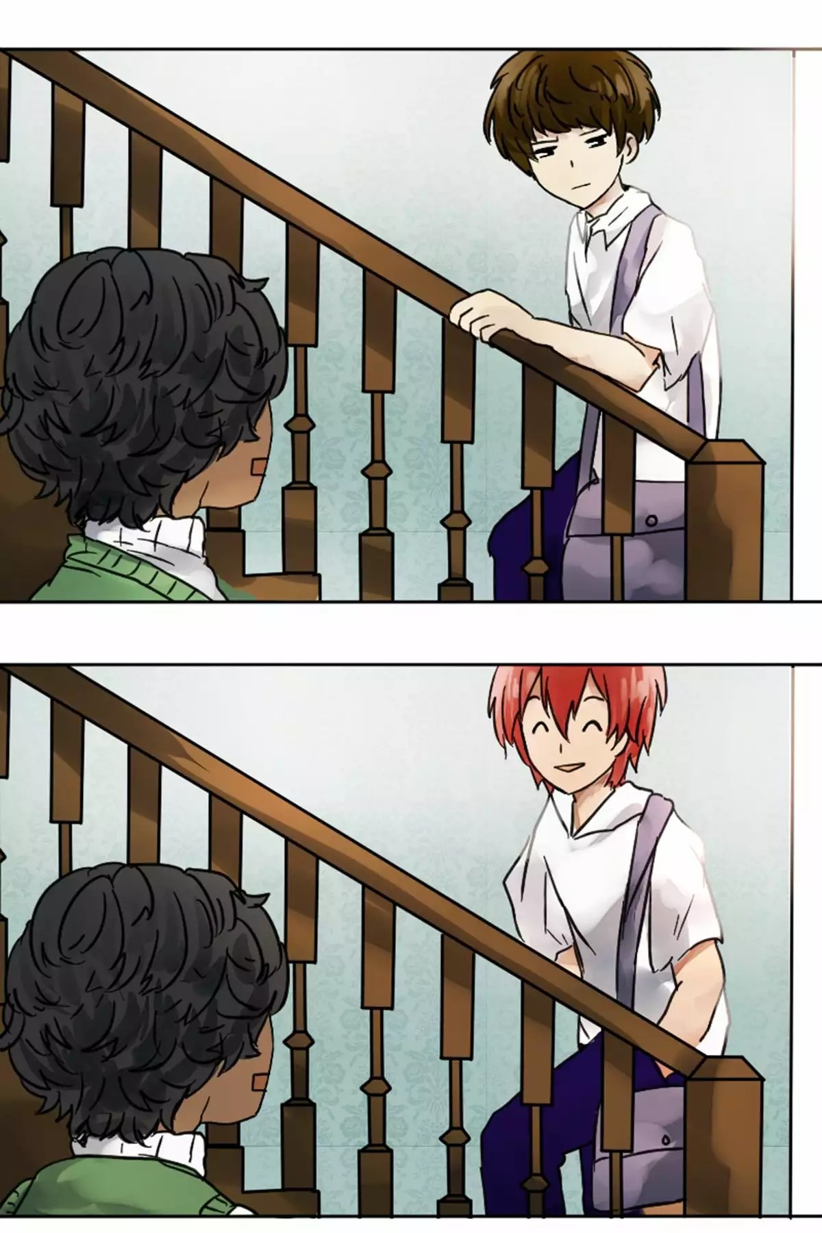 Dishonest Honesty Ch. 5 第9页