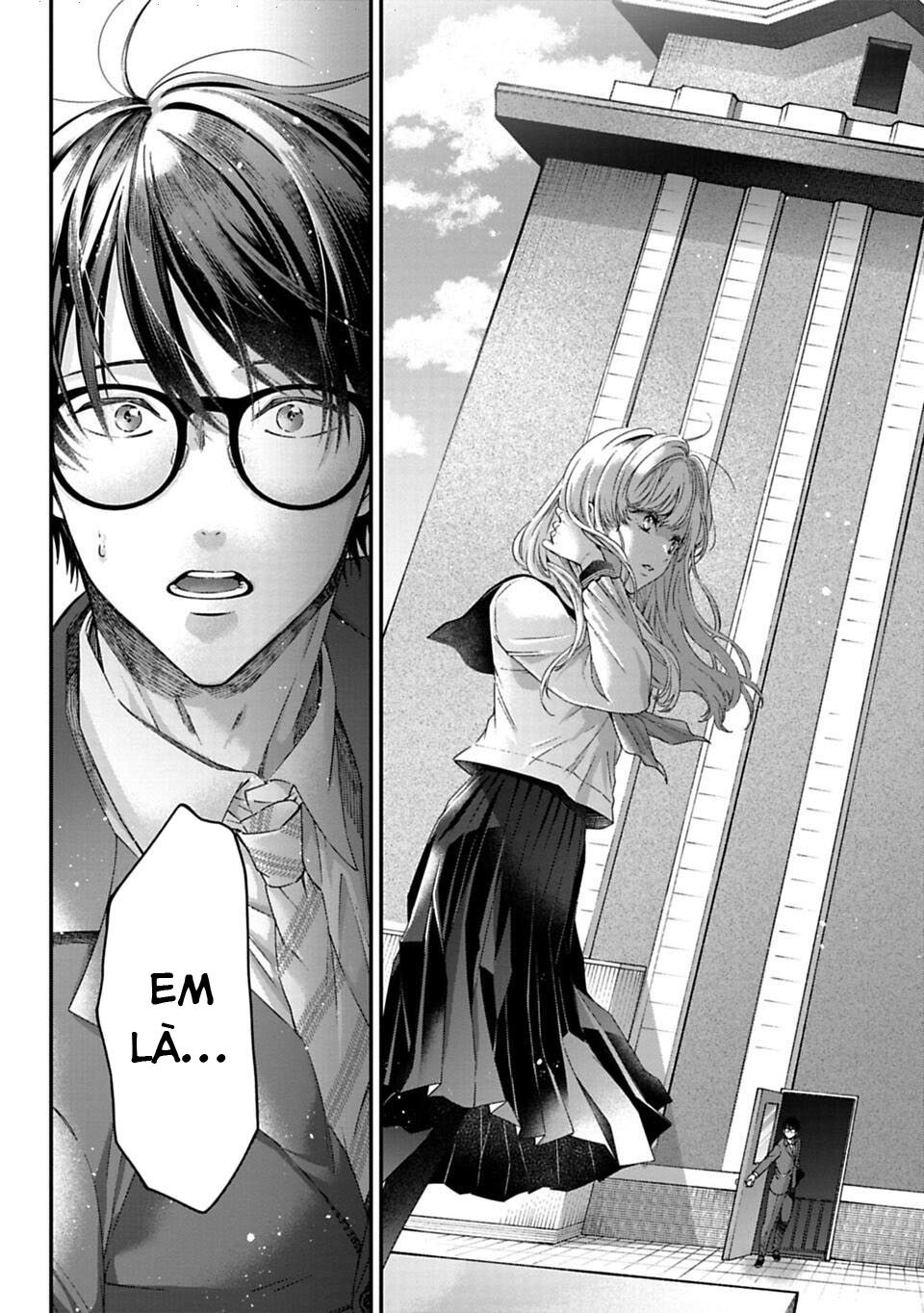 Sensei to Seito wa, Ai wo Shiranai. Cuộc hội ngộ chưa được xác thực 1 第3页