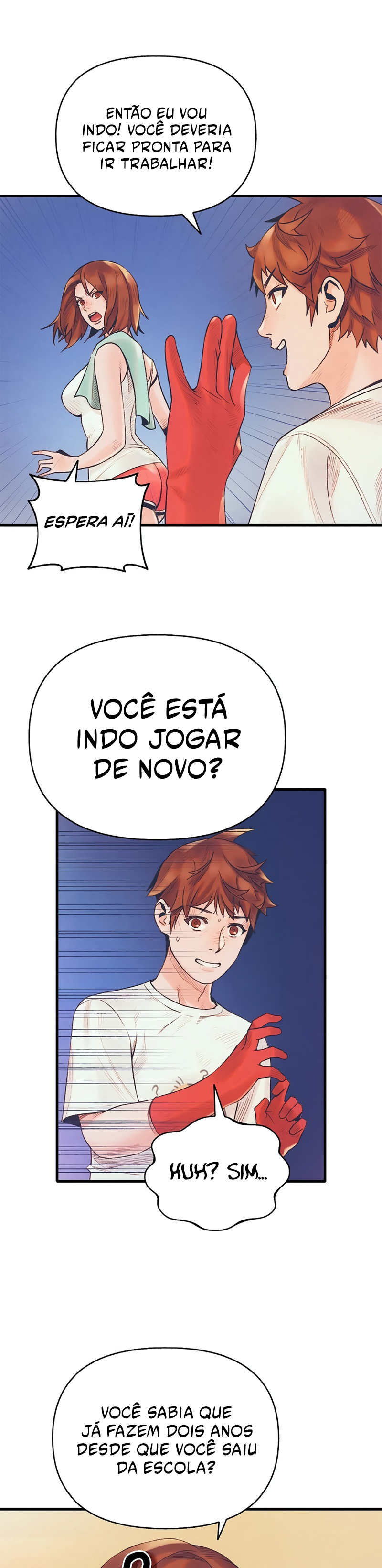 The Healing Solaris Cleric Vol. 1 Ch. 4 第16页