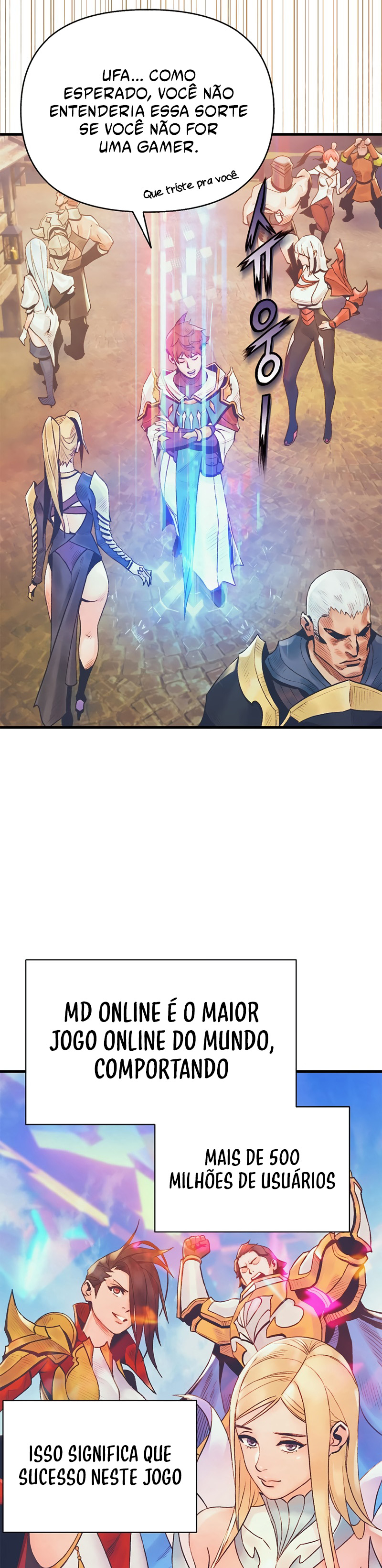 The Healing Solaris Cleric Vol. 1 Ch. 4 第22页
