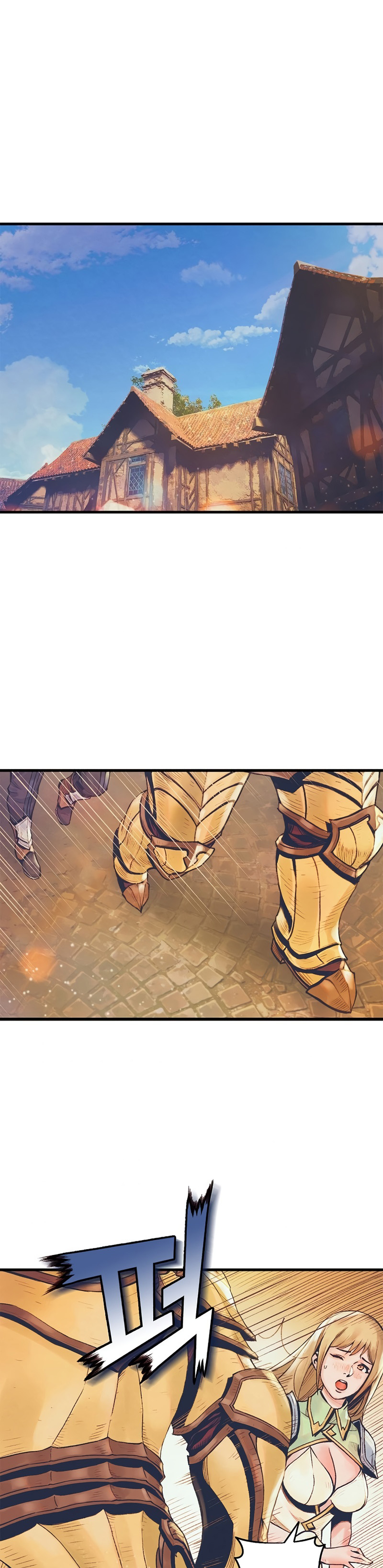 The Healing Solaris Cleric Vol. 1 Ch. 4 第40页