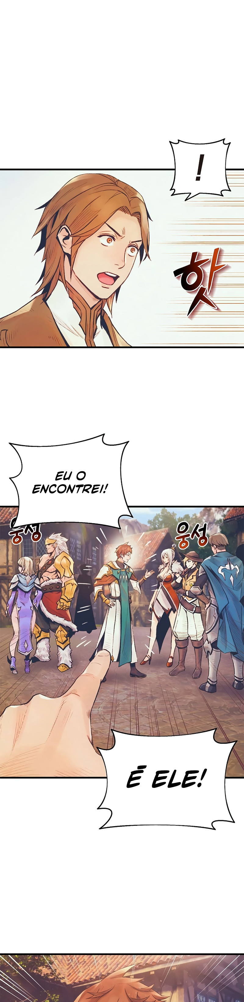 The Healing Solaris Cleric Vol. 1 Ch. 4 第43页