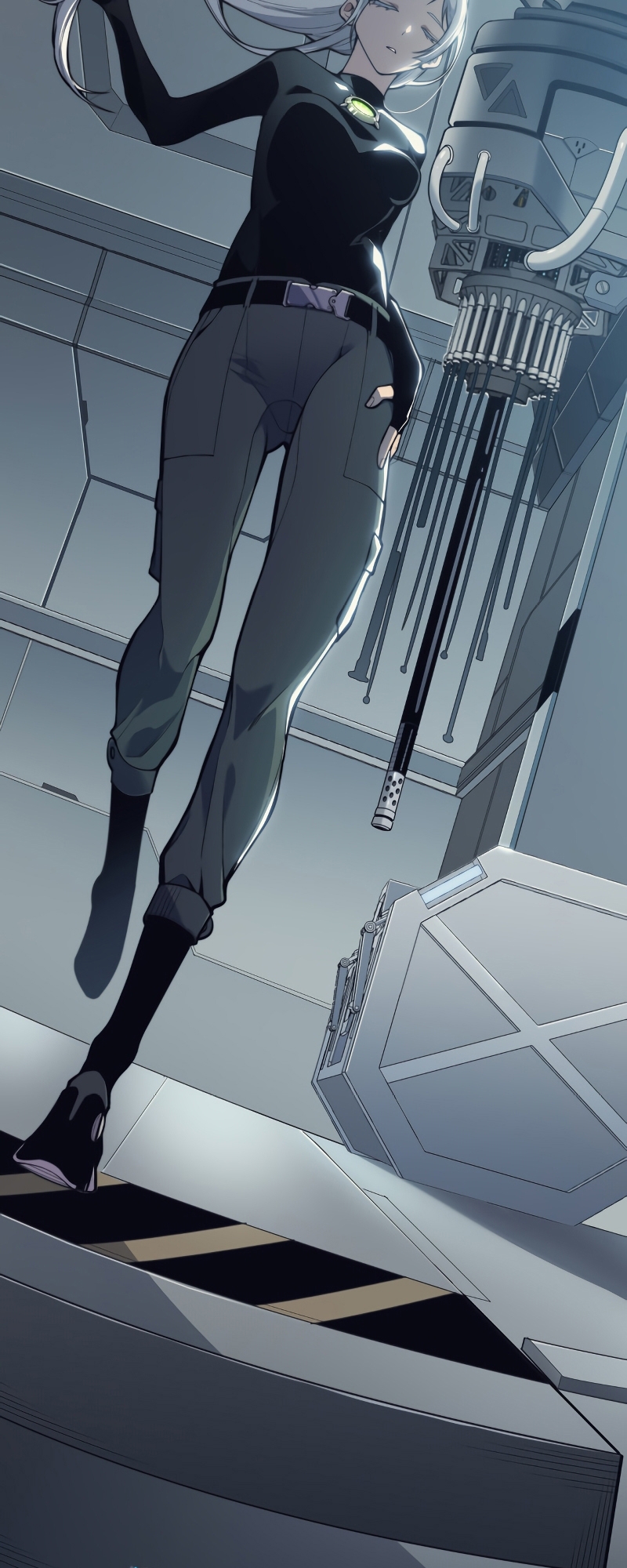 Wo, Jinhua, Emo Ch. 2 第38页