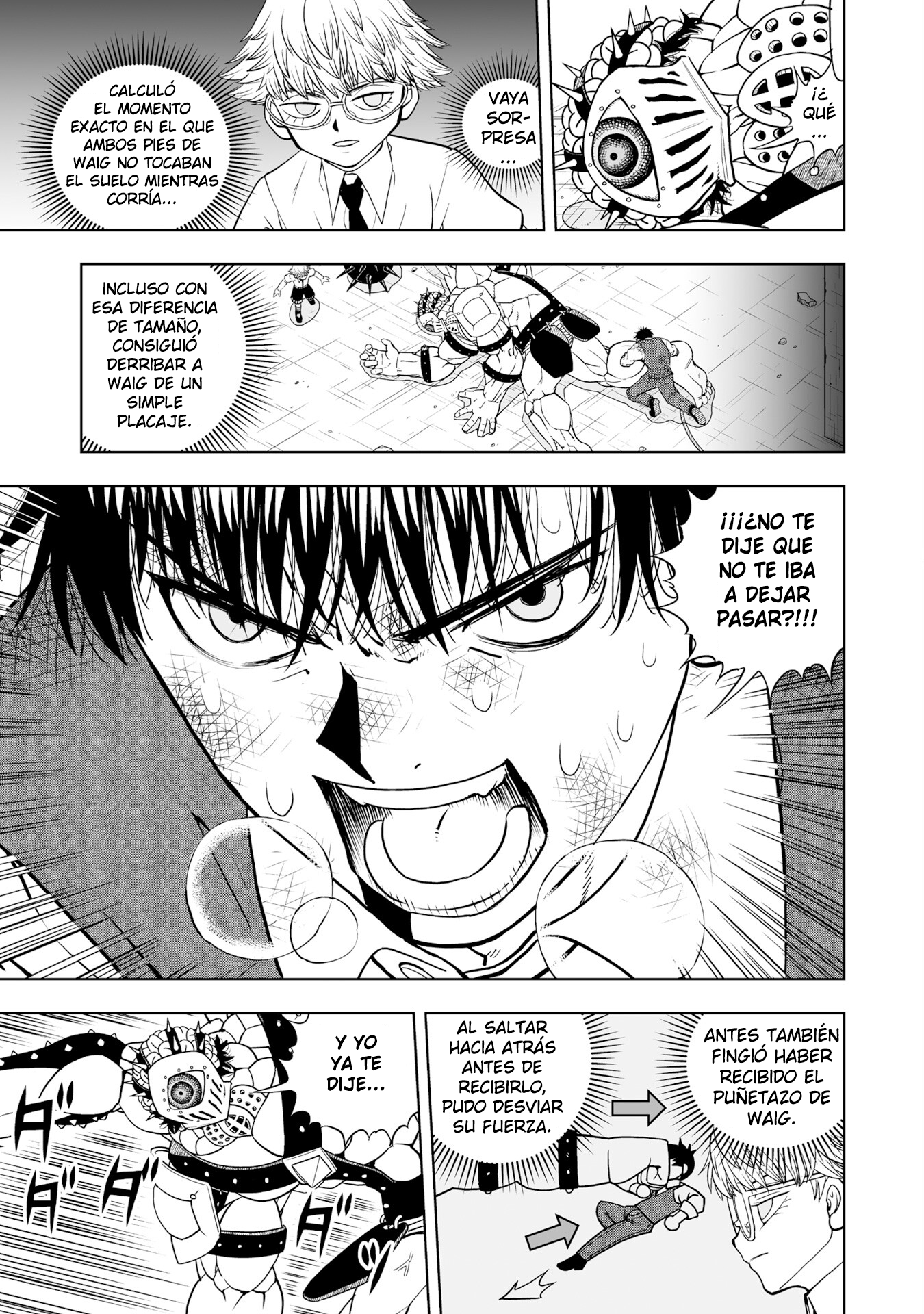 Zatch Bell! 2 Página.2 第12页