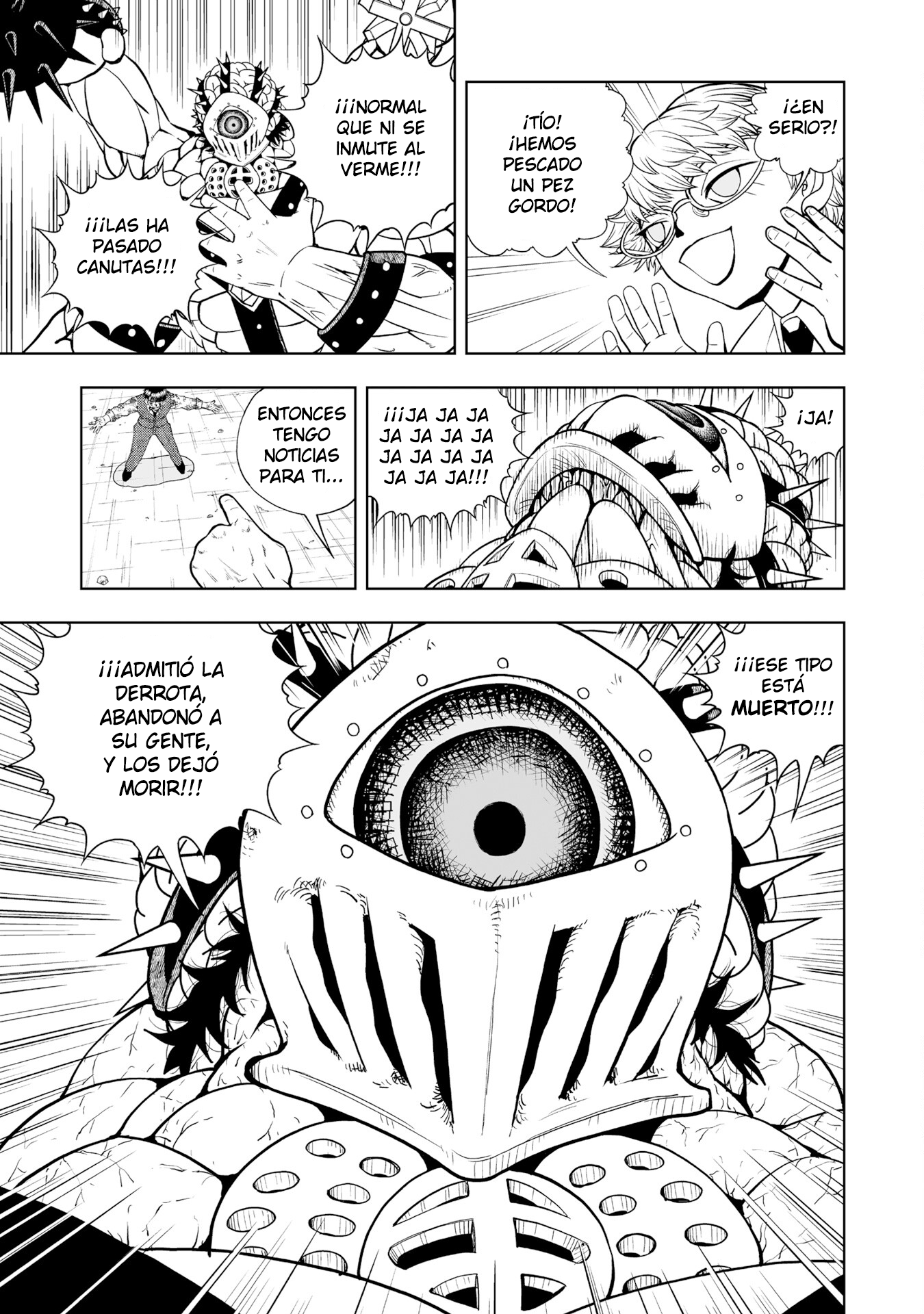 Zatch Bell! 2 Página.2 第22页