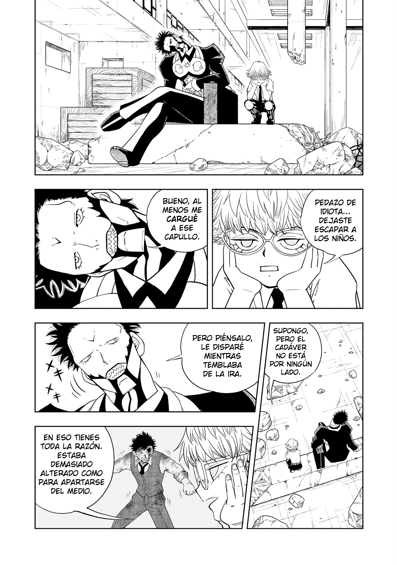 Zatch Bell! 2 Página.2 第29页