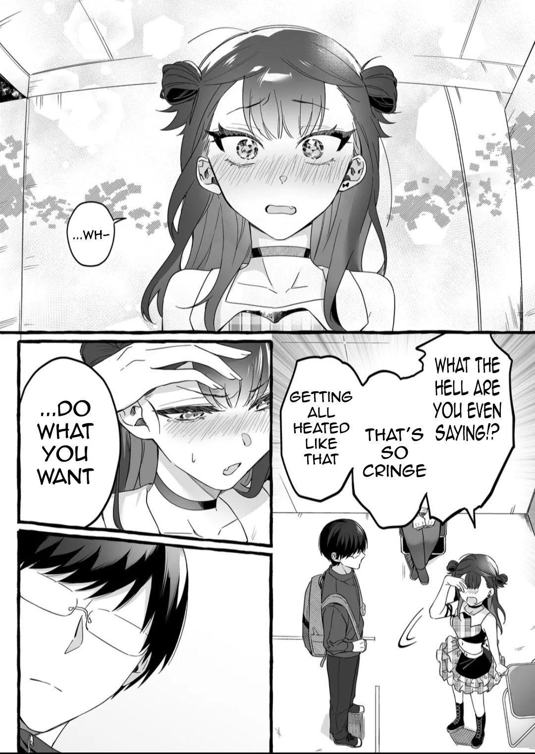 Damedoru to Sekai ni 1-nin dake no Fan Her name is Urumin 第14页