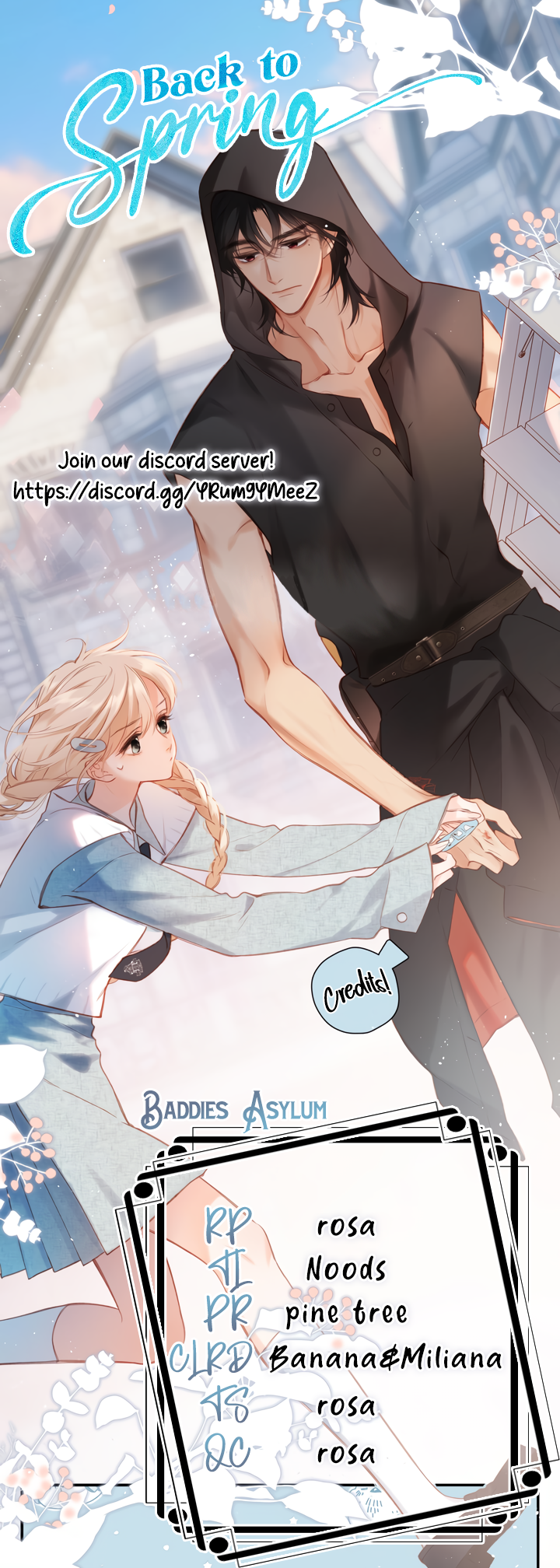 Back to Spring Yank 第15页