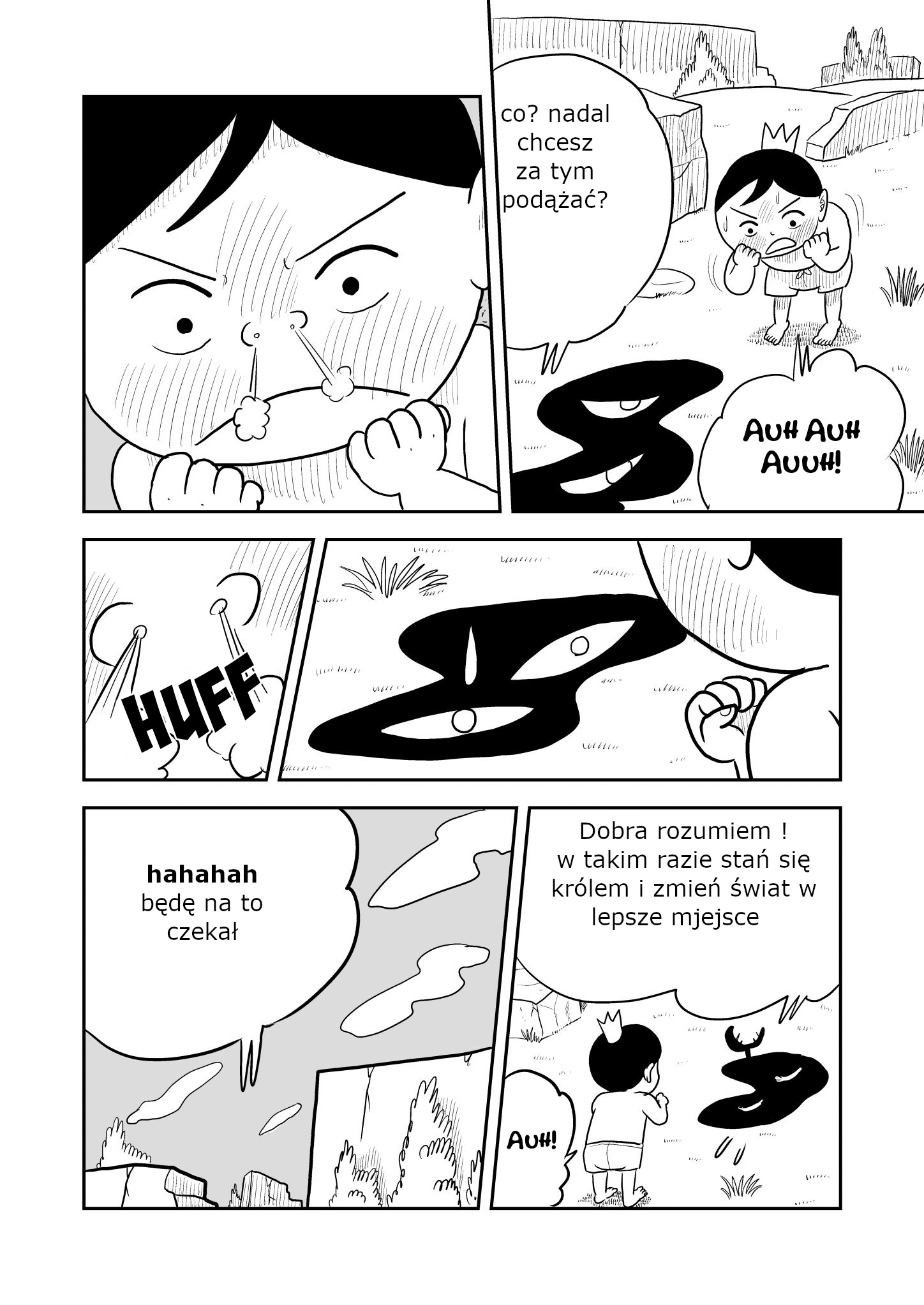 Ousama Ranking Chapter 1 第18页