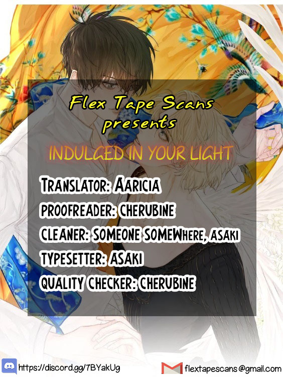 Indulged in Your Light 第2页