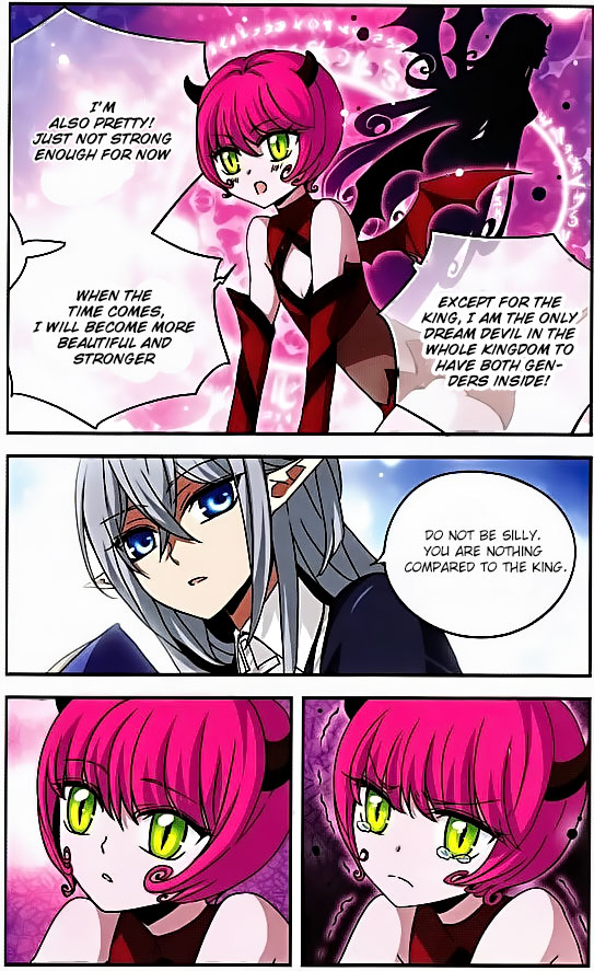 Good Luck, Demon King! 2 Ch. 3 第11页