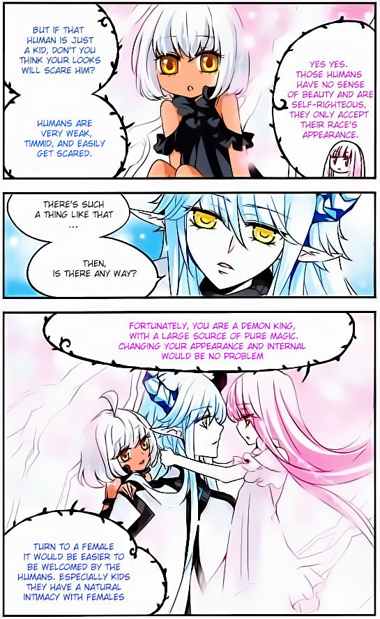 Good Luck, Demon King! 2 Ch. 3 第3页