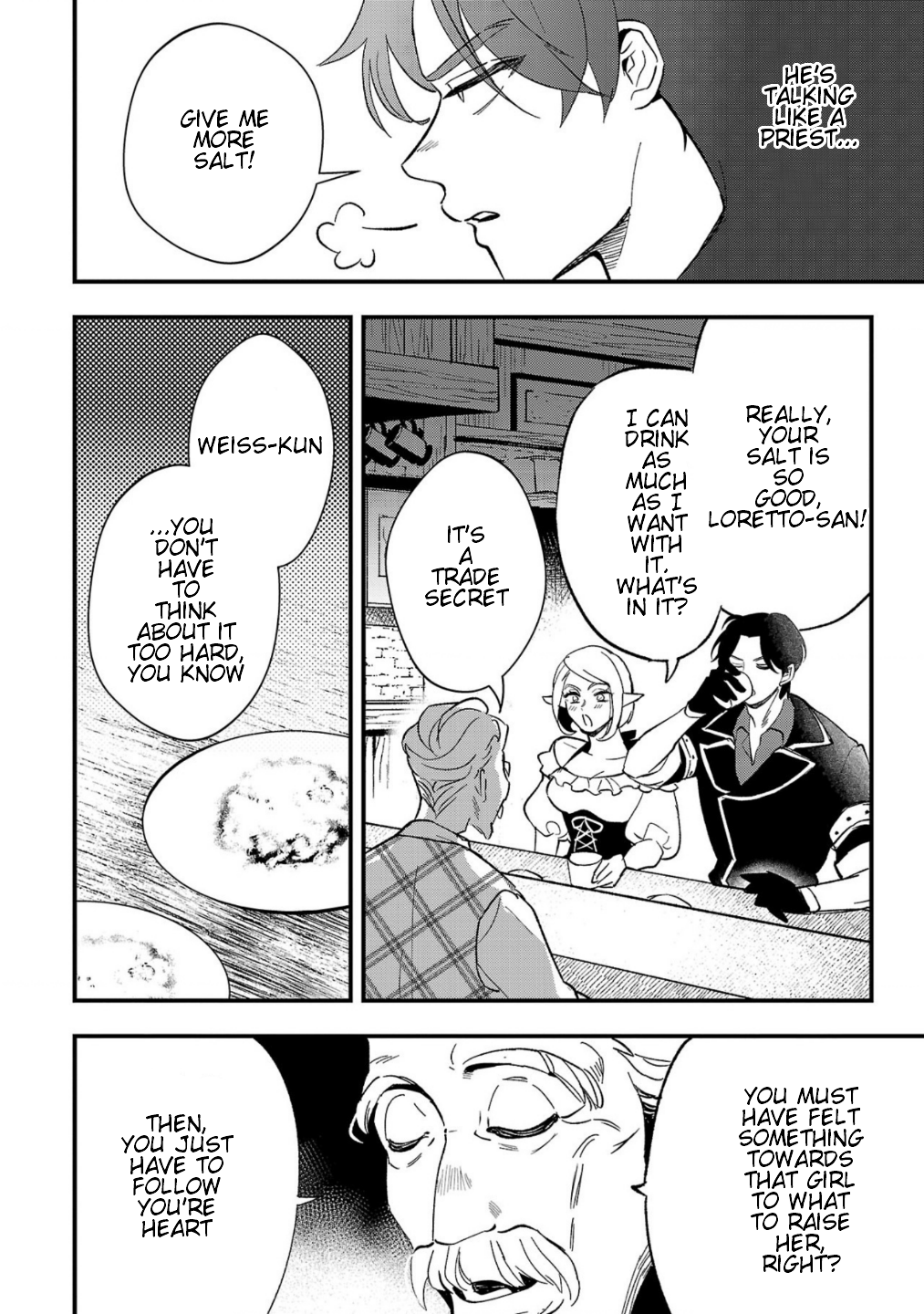 Urenokori no Dorei Elf wo Hirotta node, Musume ni Suru Koto ni Shita Vol. 1 Ch. 3 第21页