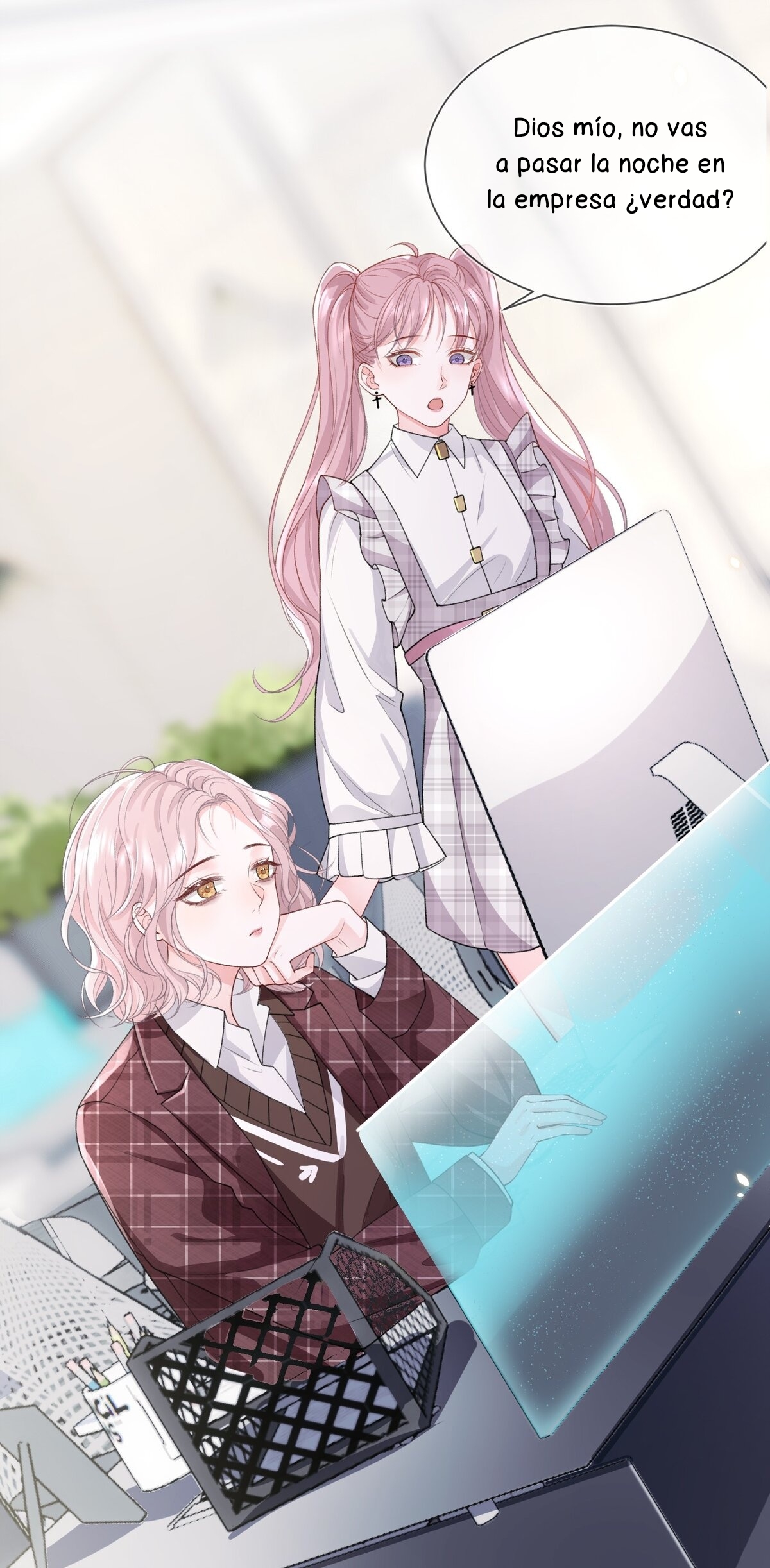 Childhood Sweetheart Liaoliao He querido volver a verla infinidad de veces 第15页