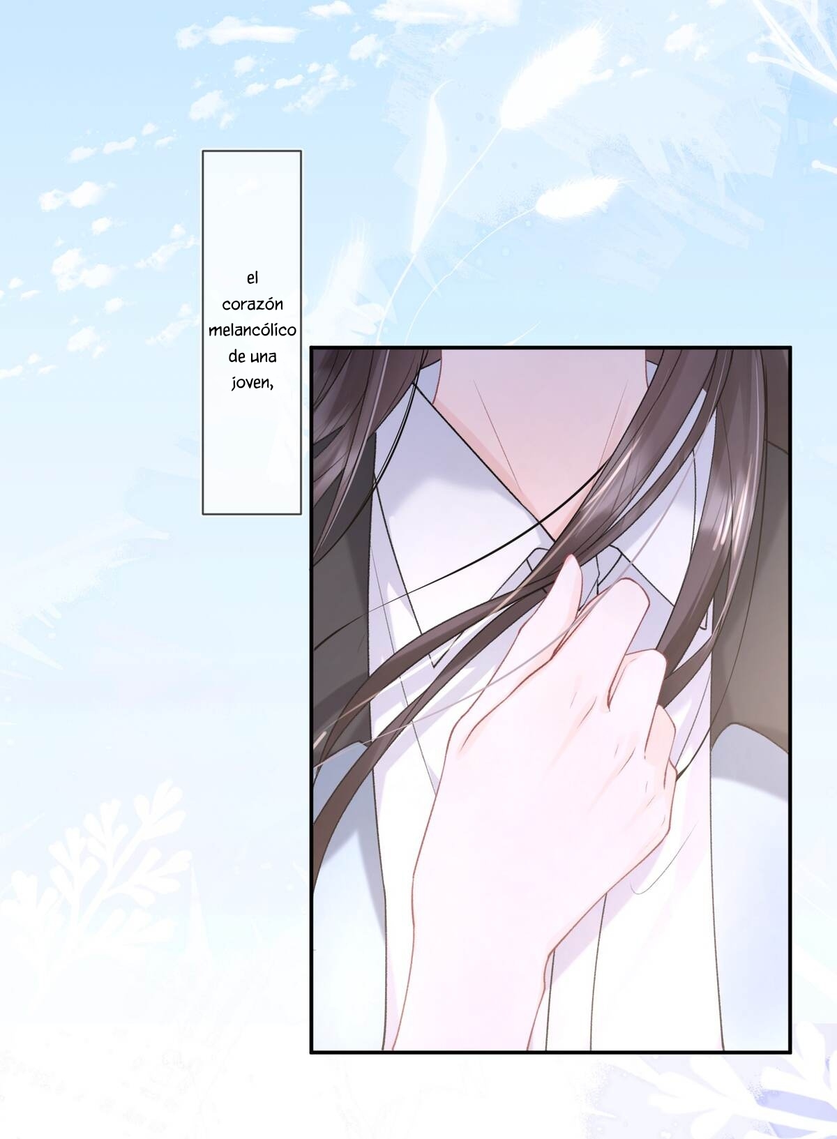 Childhood Sweetheart Liaoliao He querido volver a verla infinidad de veces 第3页
