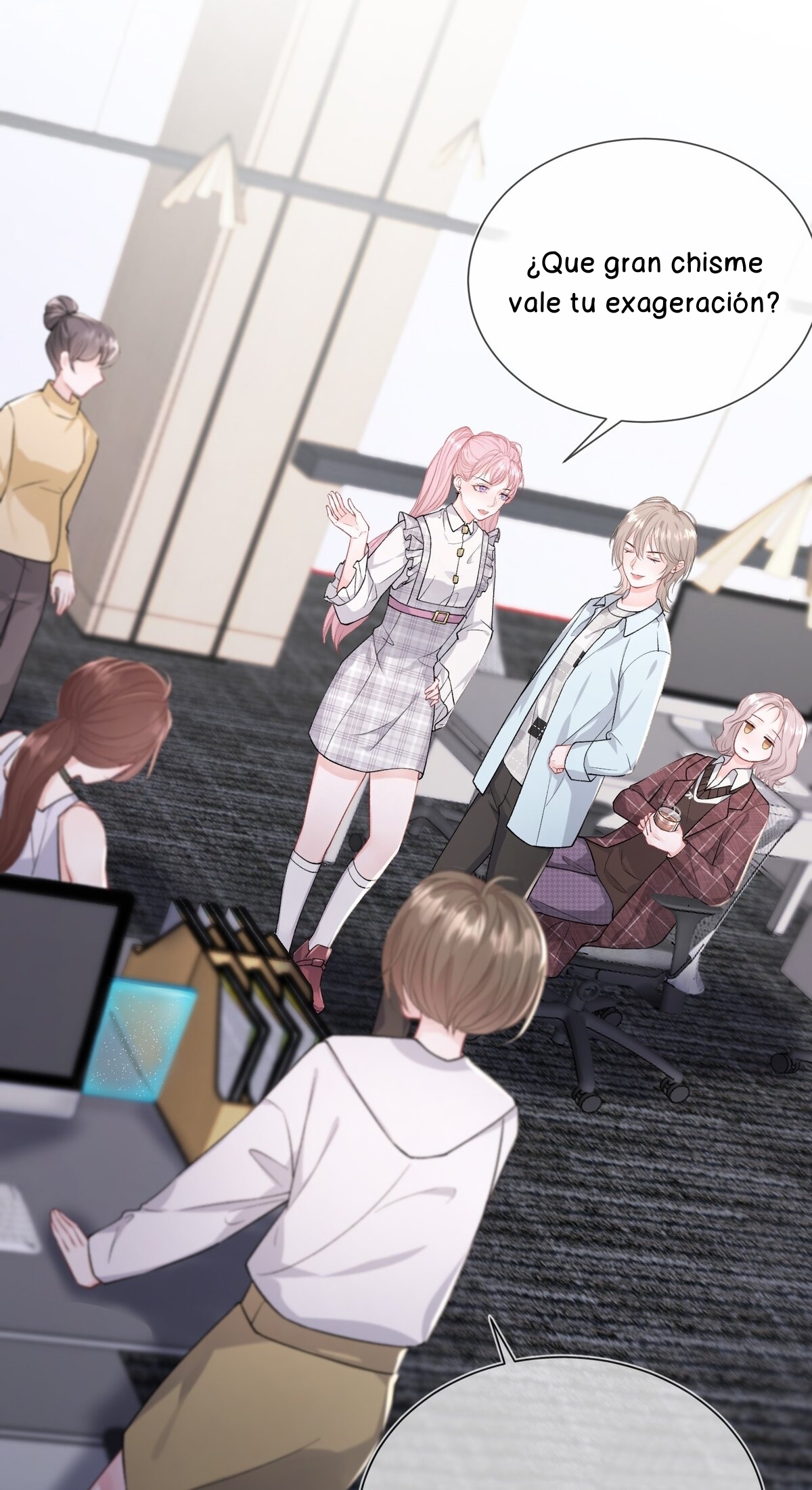 Childhood Sweetheart Liaoliao He querido volver a verla infinidad de veces 第27页