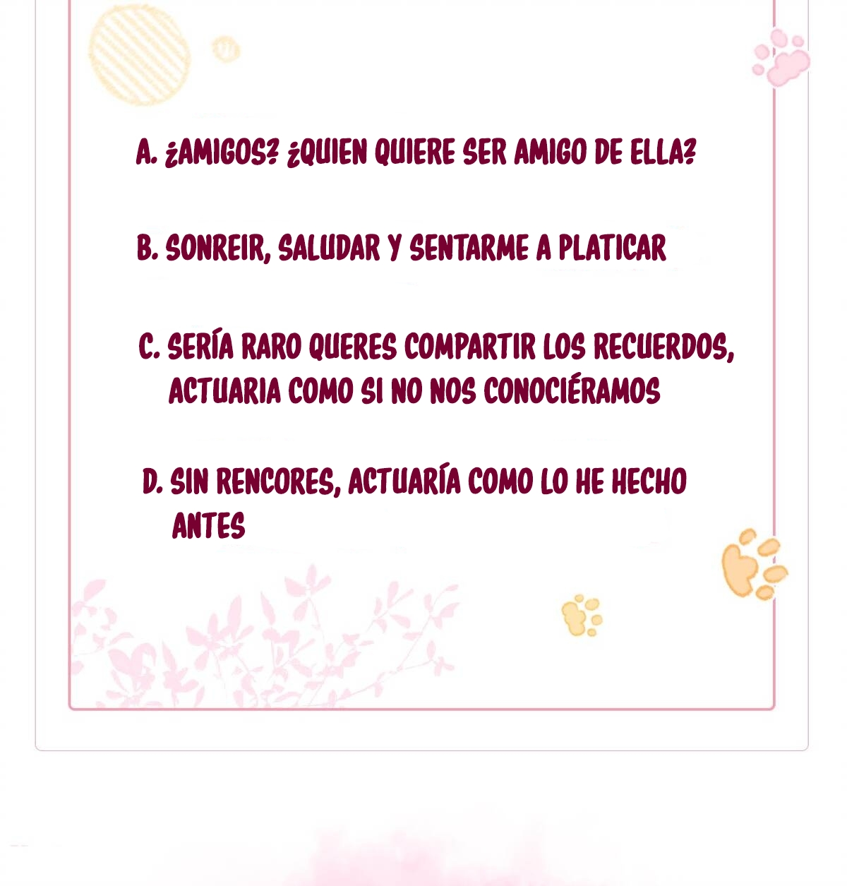 Childhood Sweetheart Liaoliao He querido volver a verla infinidad de veces 第59页