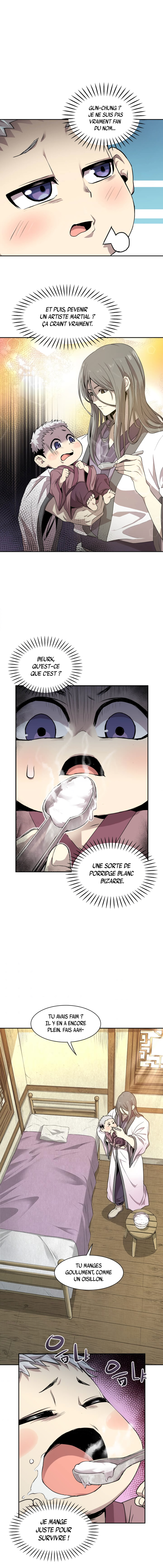 Strongest Fighter Ch. 2 第2页