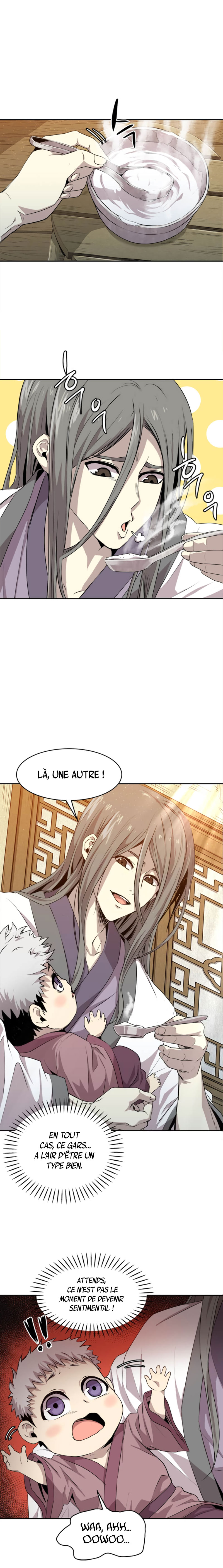Strongest Fighter Ch. 2 第3页