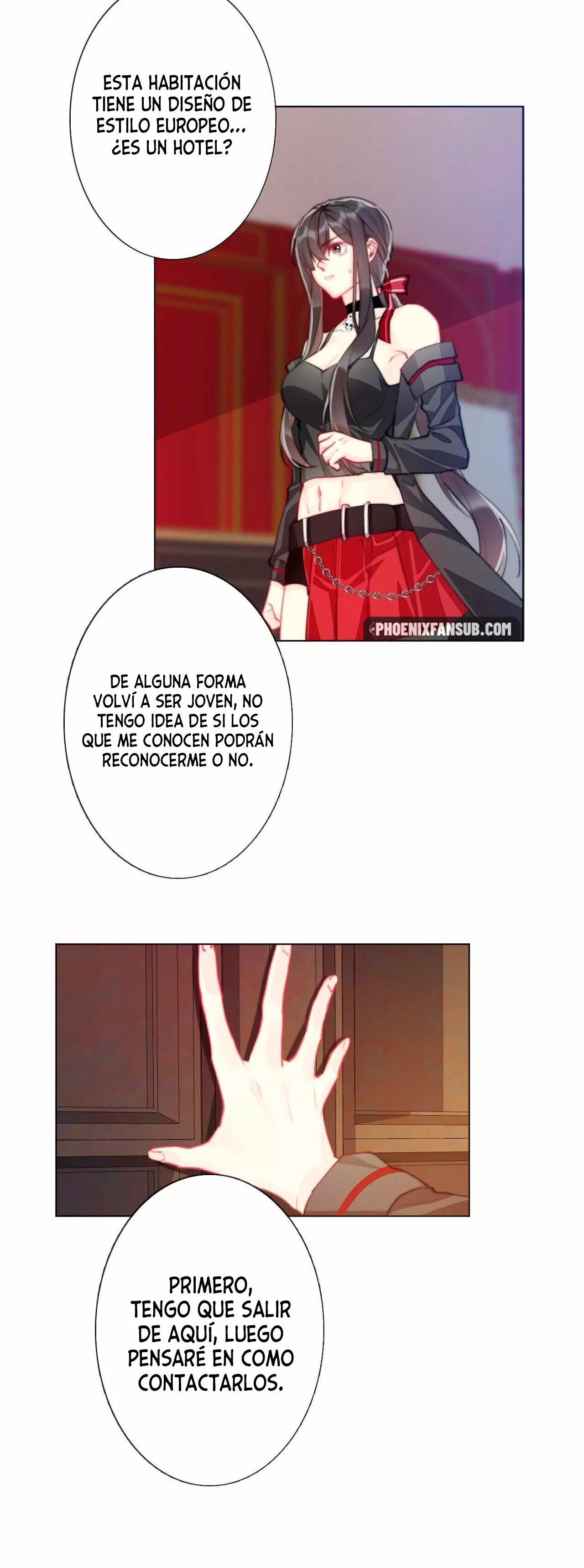 Forced to Be a Princess After Reincarnating in Another World Ch. 1 第17页
