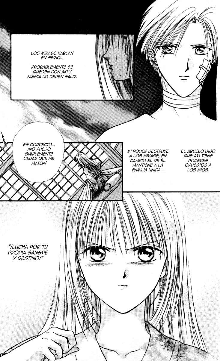 Ceres Celestial Legend Ch. 3 第38页