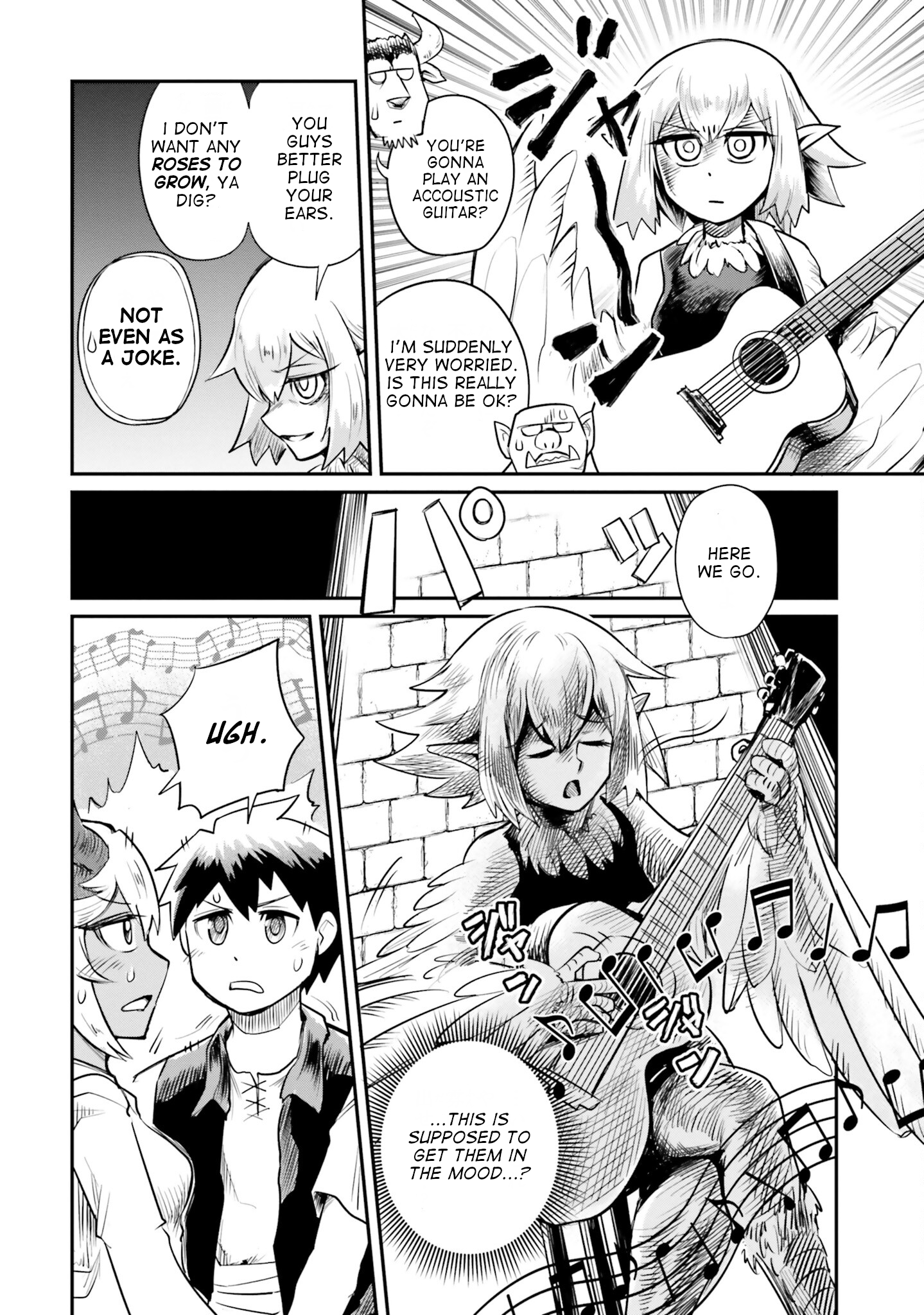Dungeon no Osananajimi Wholesome childhood friends. 第8页