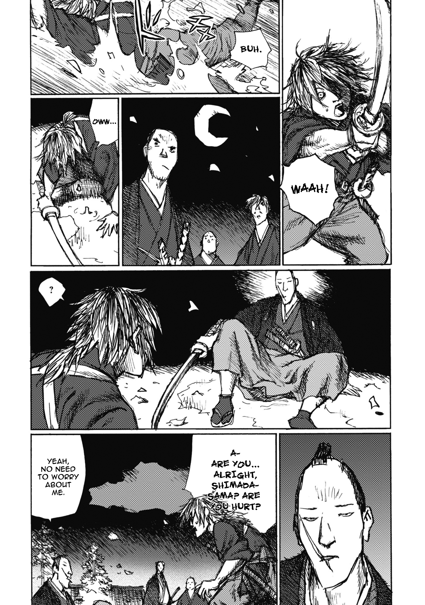 Ichigeki One Strike, One Kill Squad 第31页