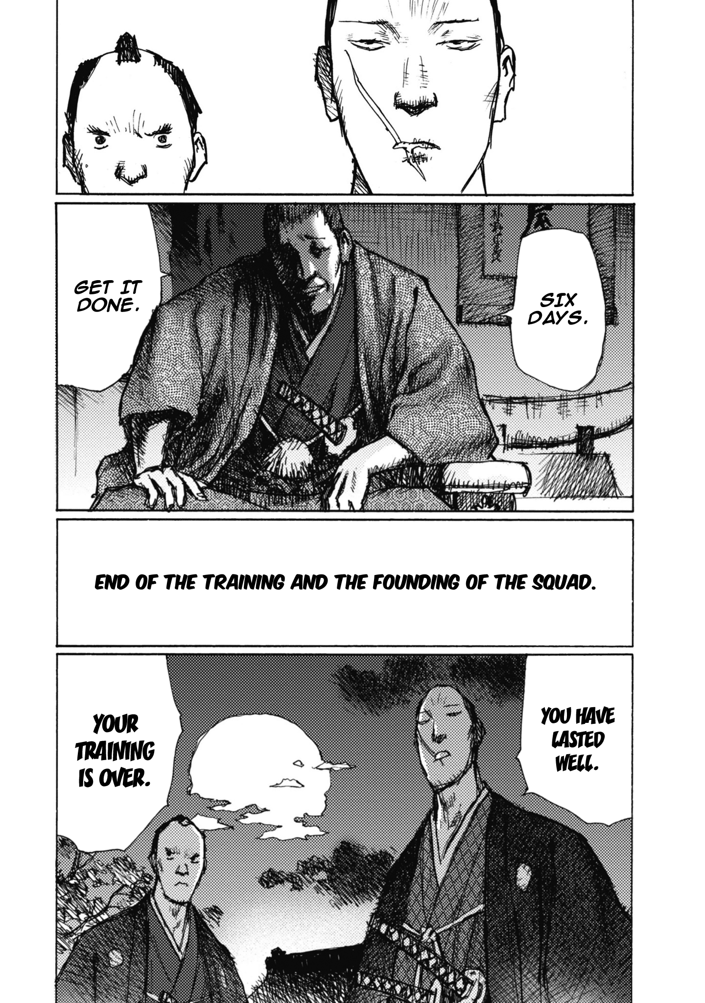 Ichigeki One Strike, One Kill Squad 第36页