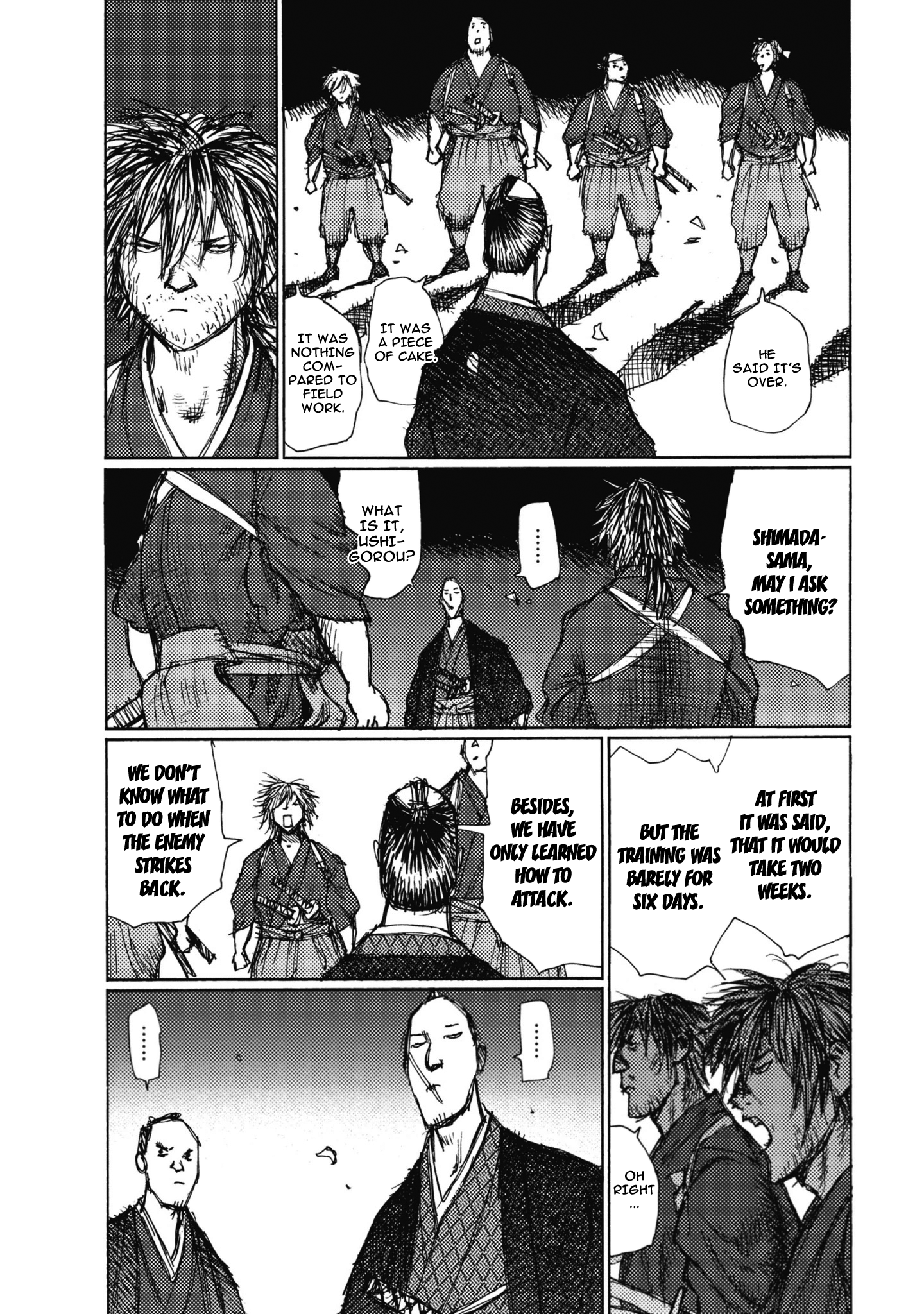 Ichigeki One Strike, One Kill Squad 第37页