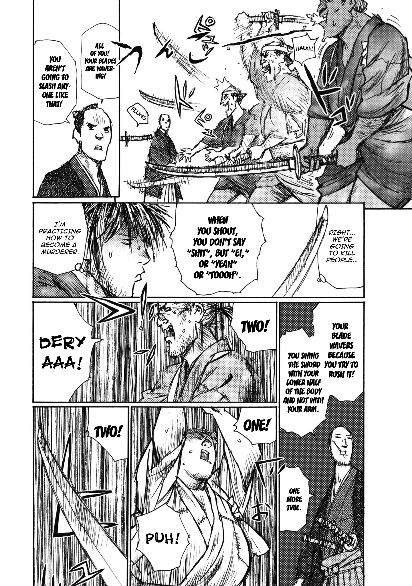 Ichigeki One Strike, One Kill Squad 第10页