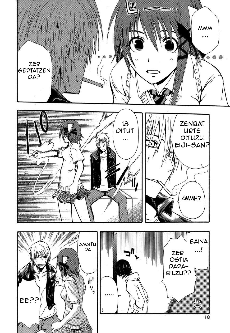 Doubt Jokalaria 第22页