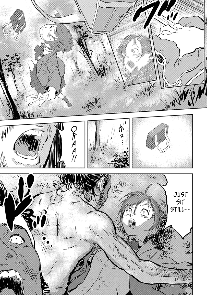 Sengoku Komachi Kuroutan An Encounter 第12页