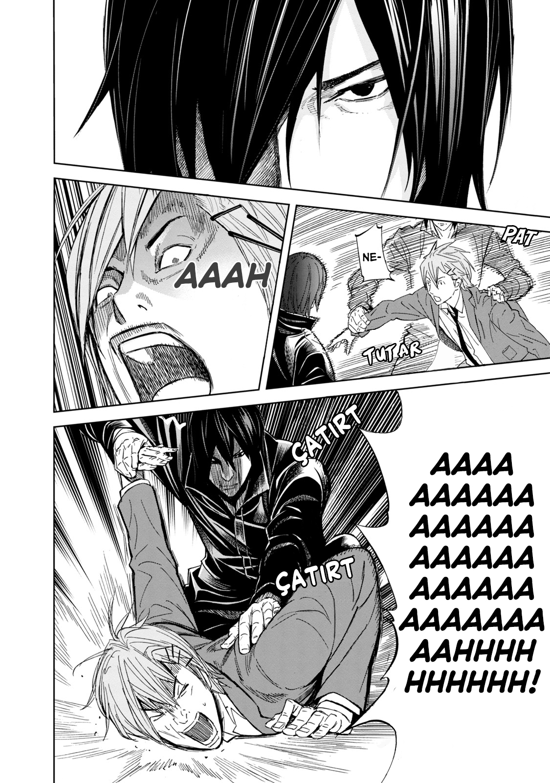 Okitenemuru Beyni Ele Geçirmek 第11页