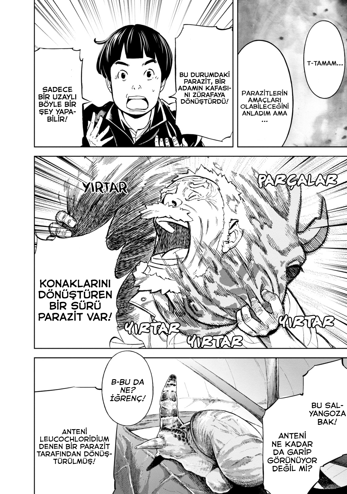 Okitenemuru Beyni Ele Geçirmek 第17页