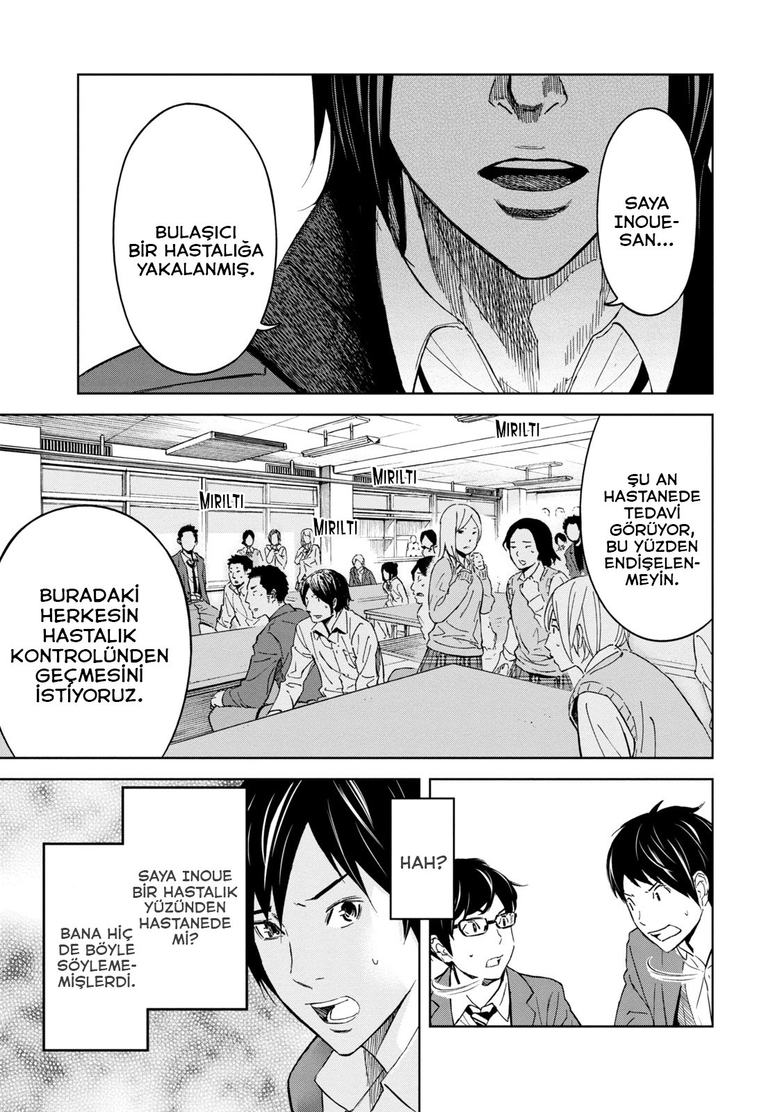 Okitenemuru Beyni Ele Geçirmek 第8页