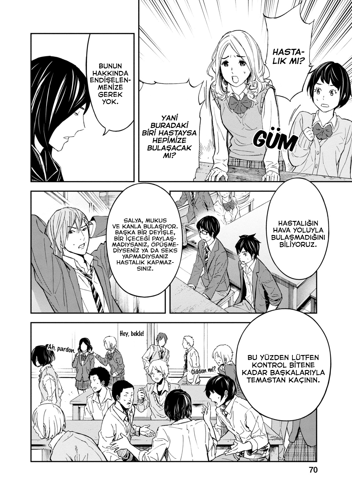 Okitenemuru Beyni Ele Geçirmek 第9页