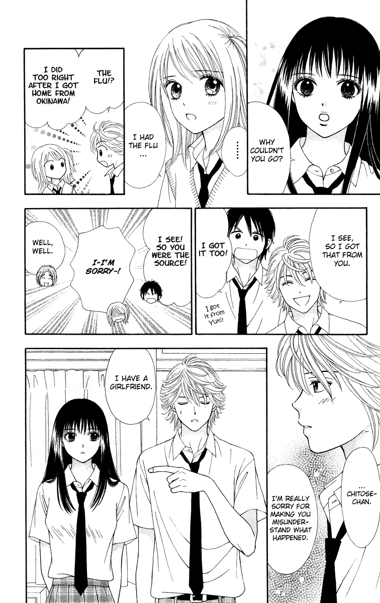 Chitose etc. Vol. 1 Ch. 2 第13页